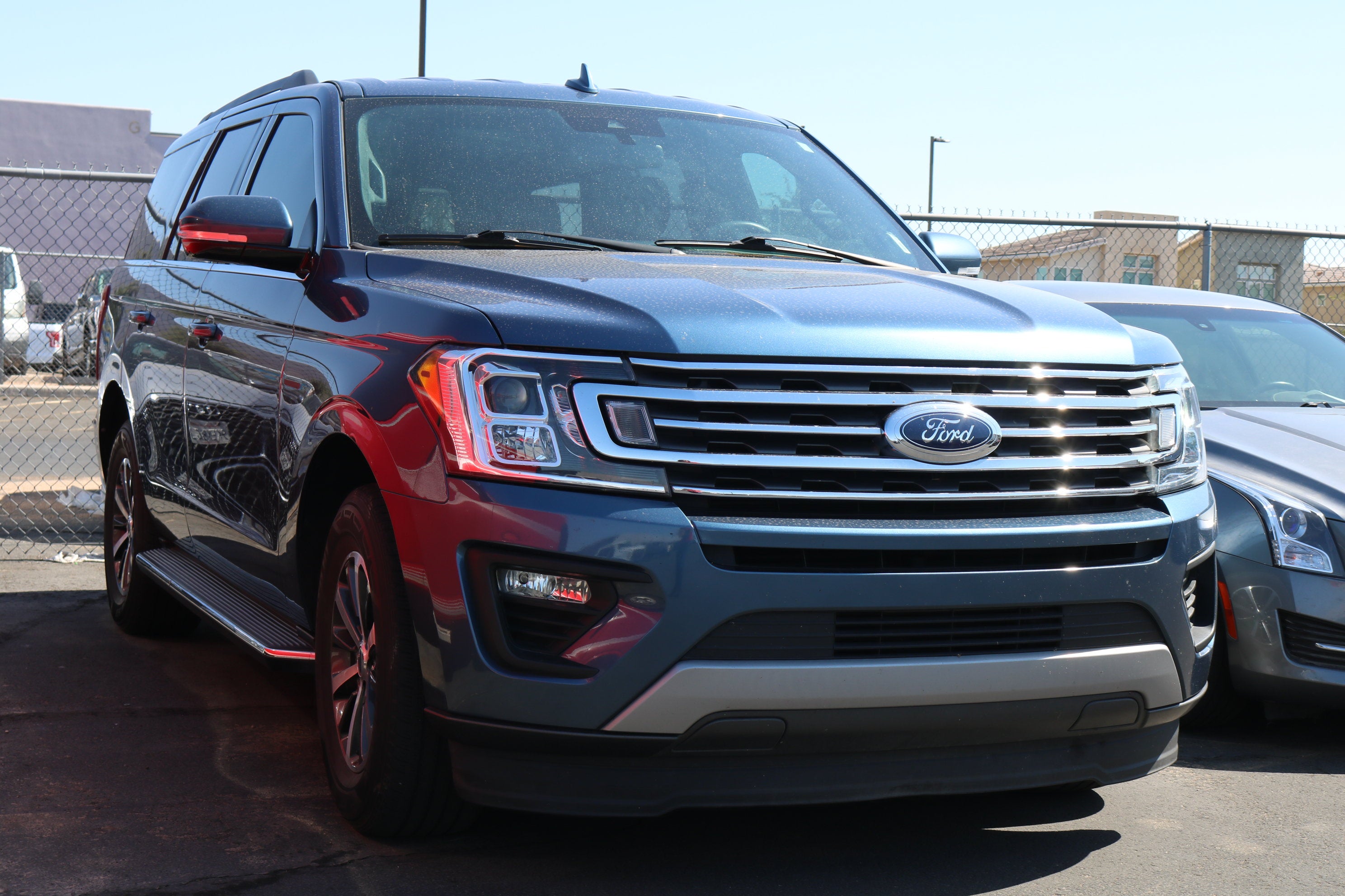 2020 Ford Expedition XLT
