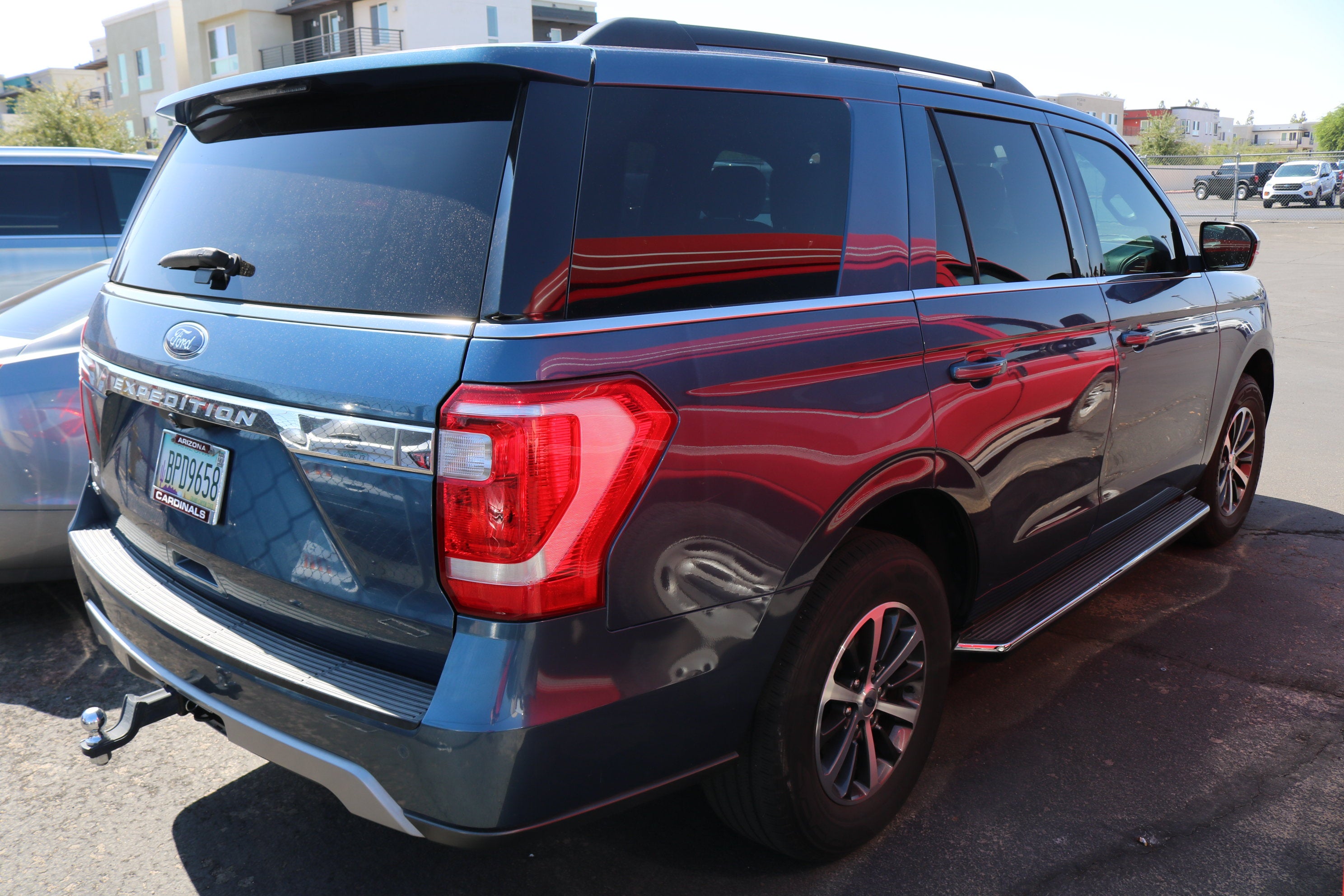 2020 Ford Expedition XLT