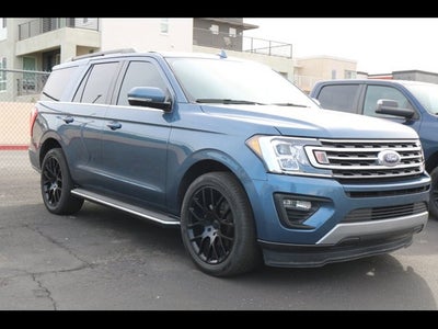 2020 Ford Expedition XLT