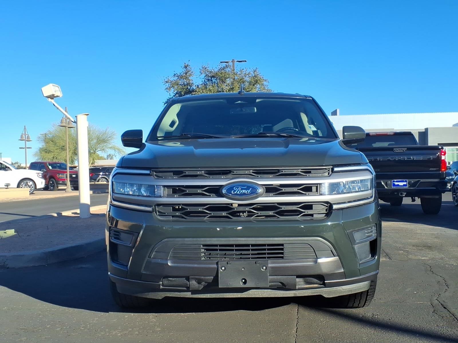 2022 Ford Expedition XLT