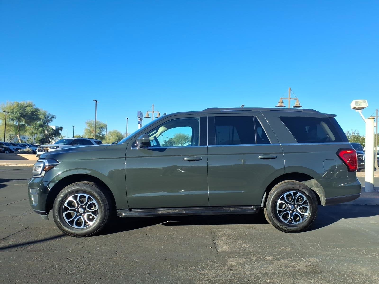 2022 Ford Expedition XLT