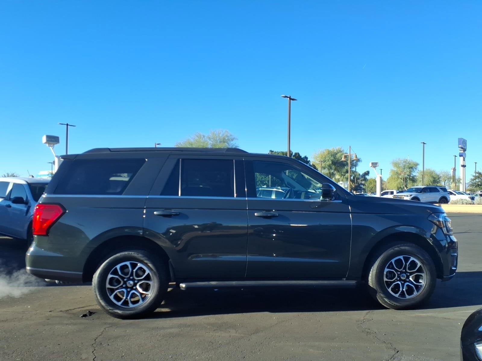 2022 Ford Expedition XLT