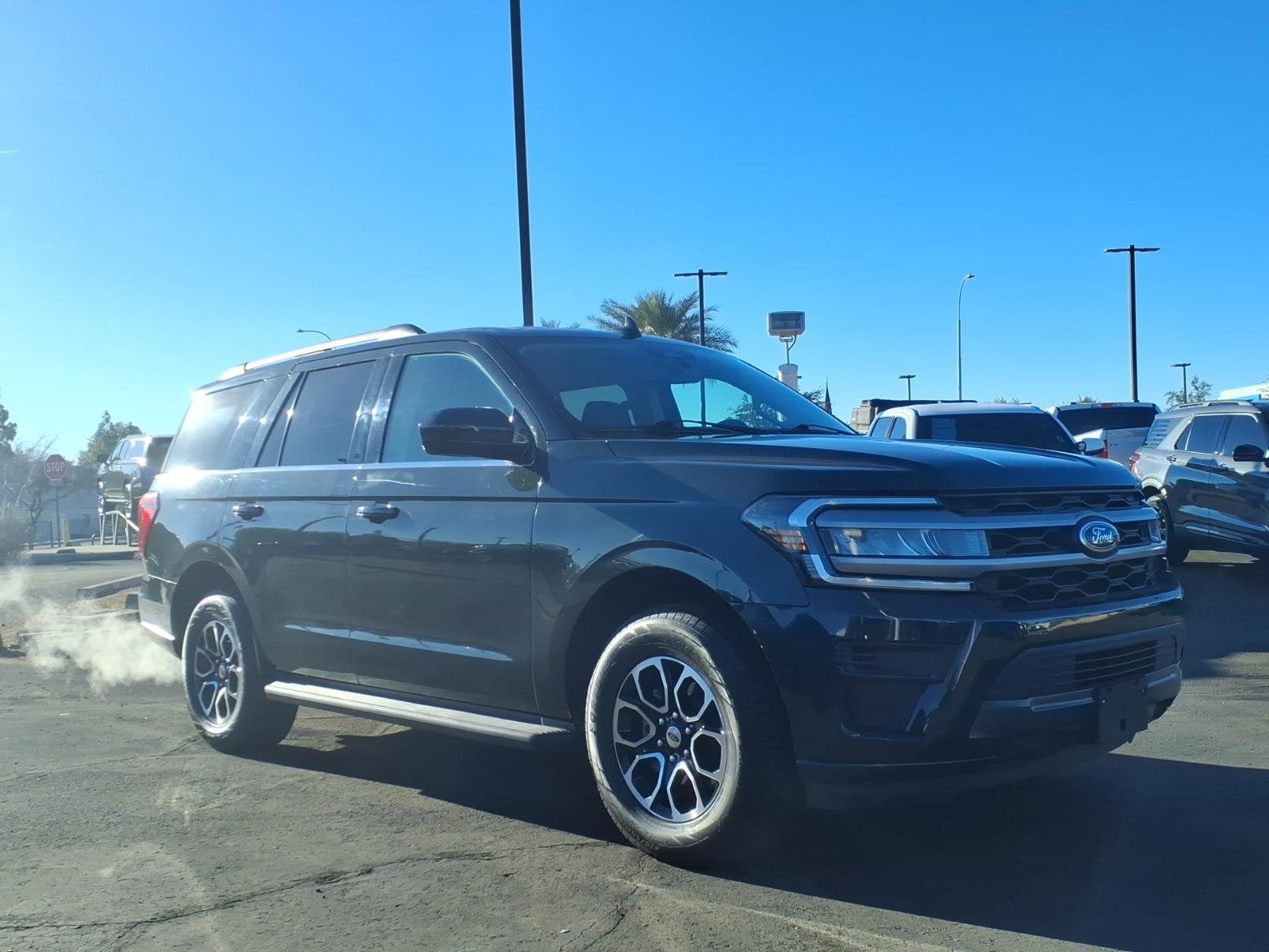 2022 Ford Expedition XLT