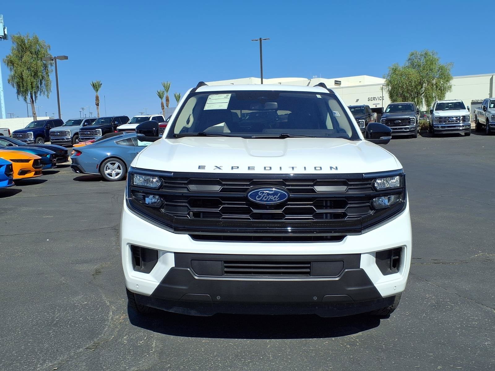 2025 Ford Expedition Active