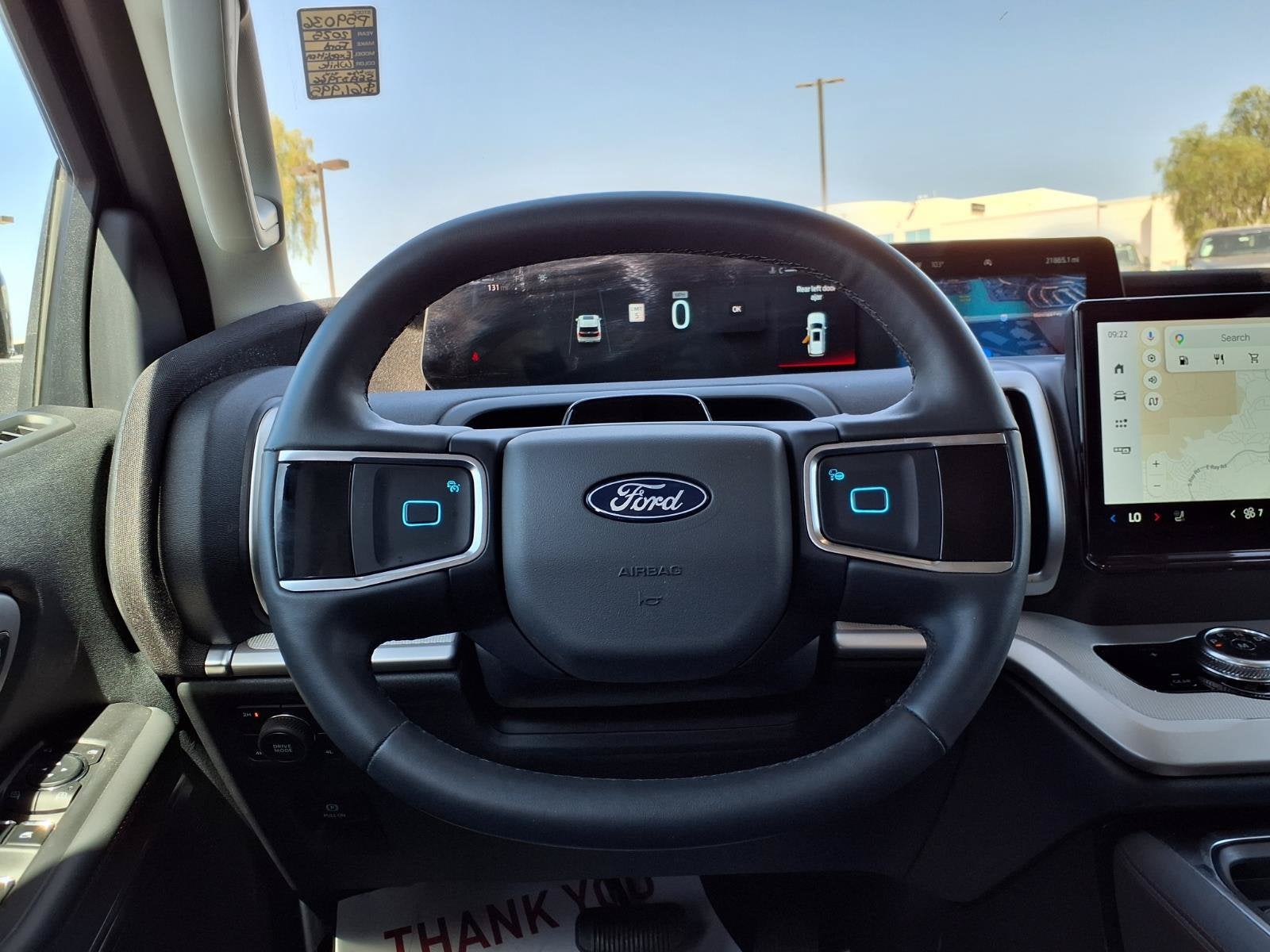 2025 Ford Expedition Active