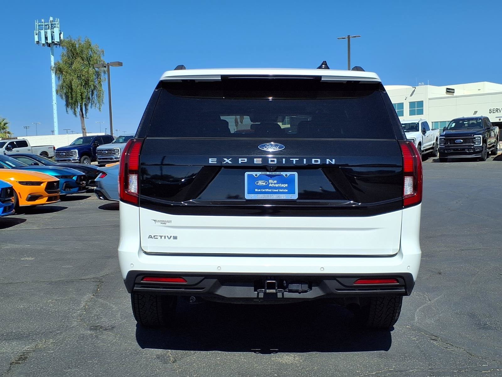 2025 Ford Expedition Active