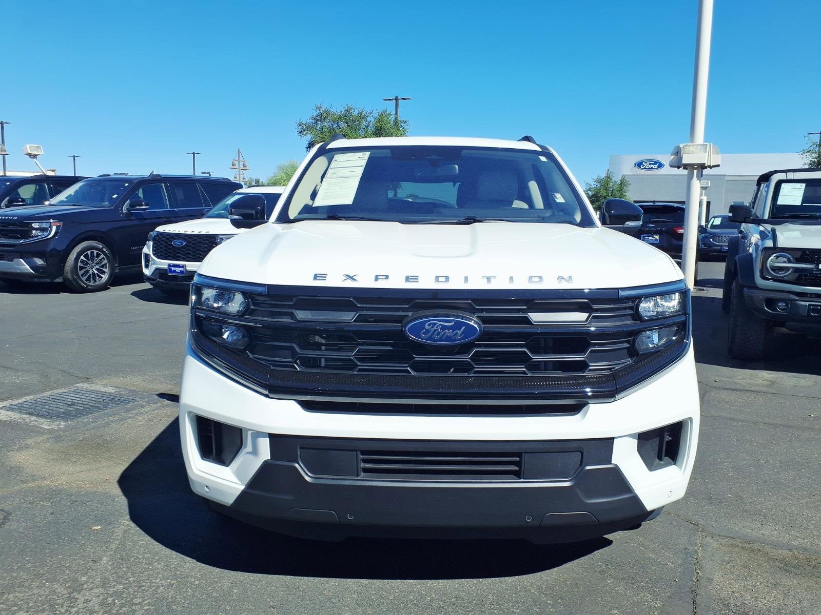 2025 Ford Expedition Active