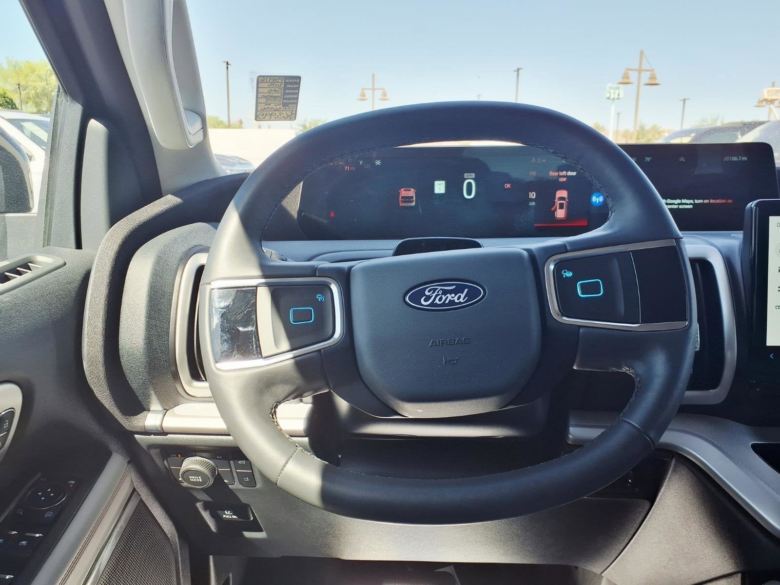 2025 Ford Expedition Active