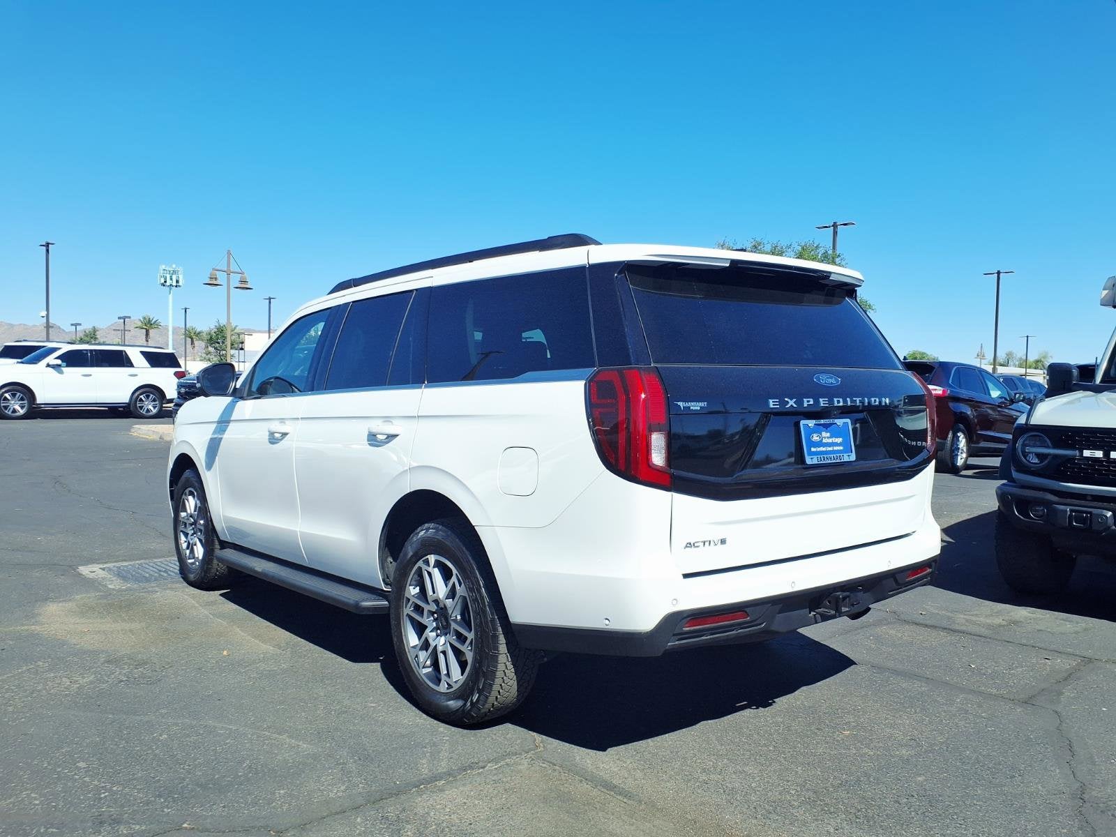 2025 Ford Expedition Active