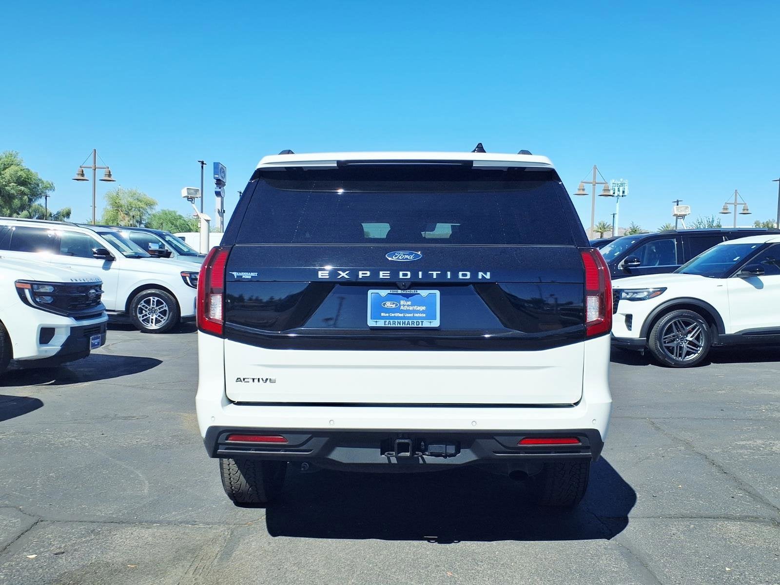 2025 Ford Expedition Active