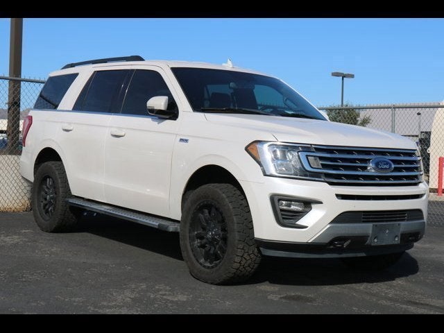 2019 Ford Expedition XLT