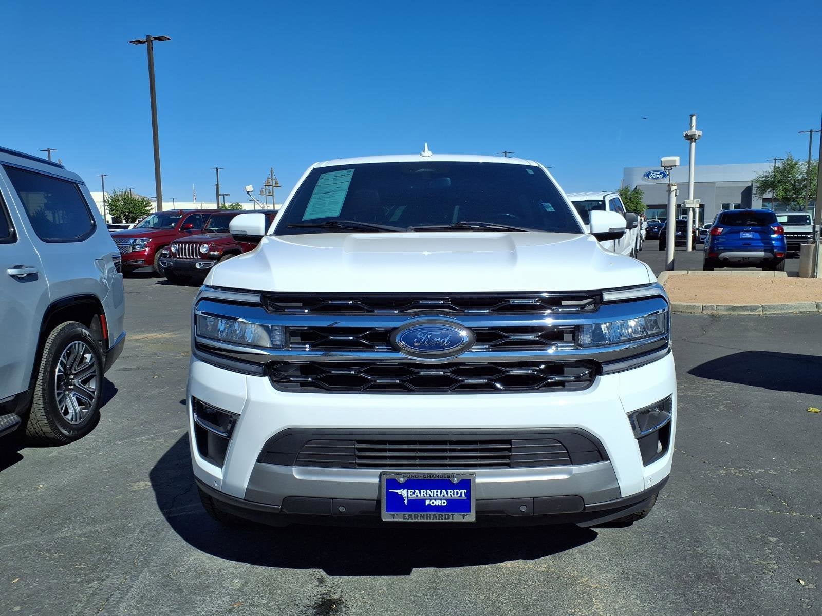 2023 Ford Expedition Limited