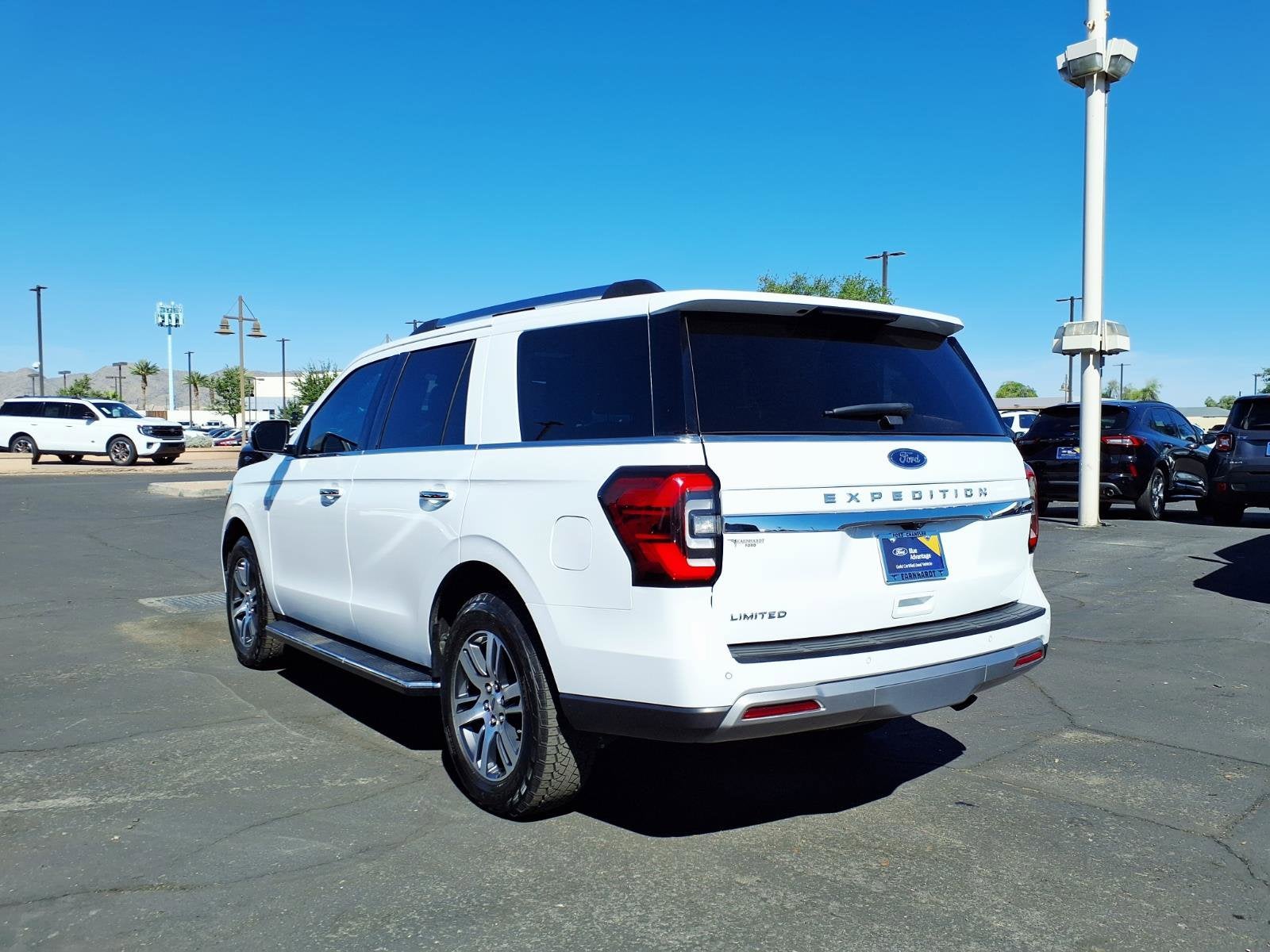 2023 Ford Expedition Limited