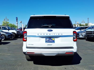 2023 Ford Expedition Limited