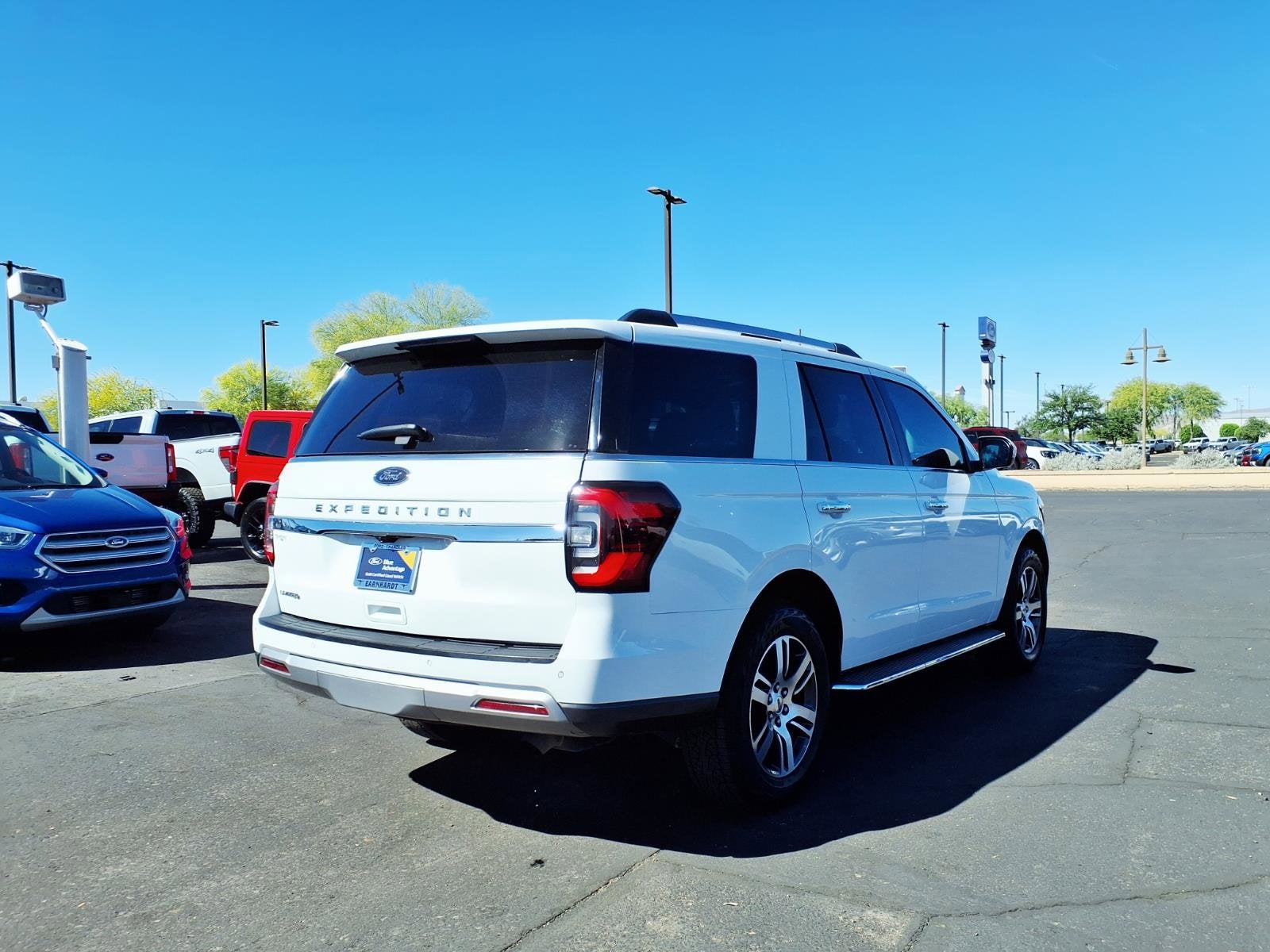 2023 Ford Expedition Limited