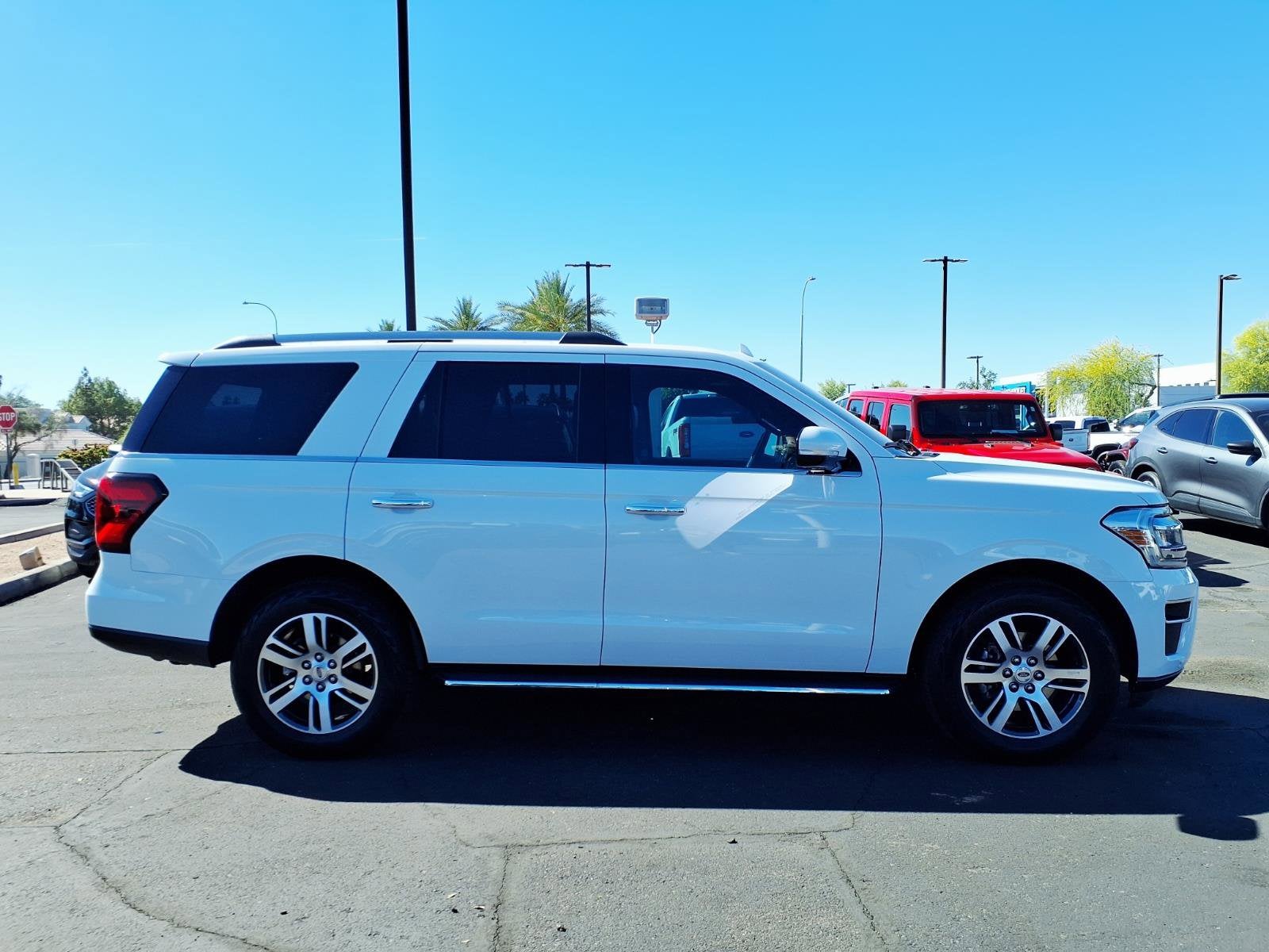 2023 Ford Expedition Limited