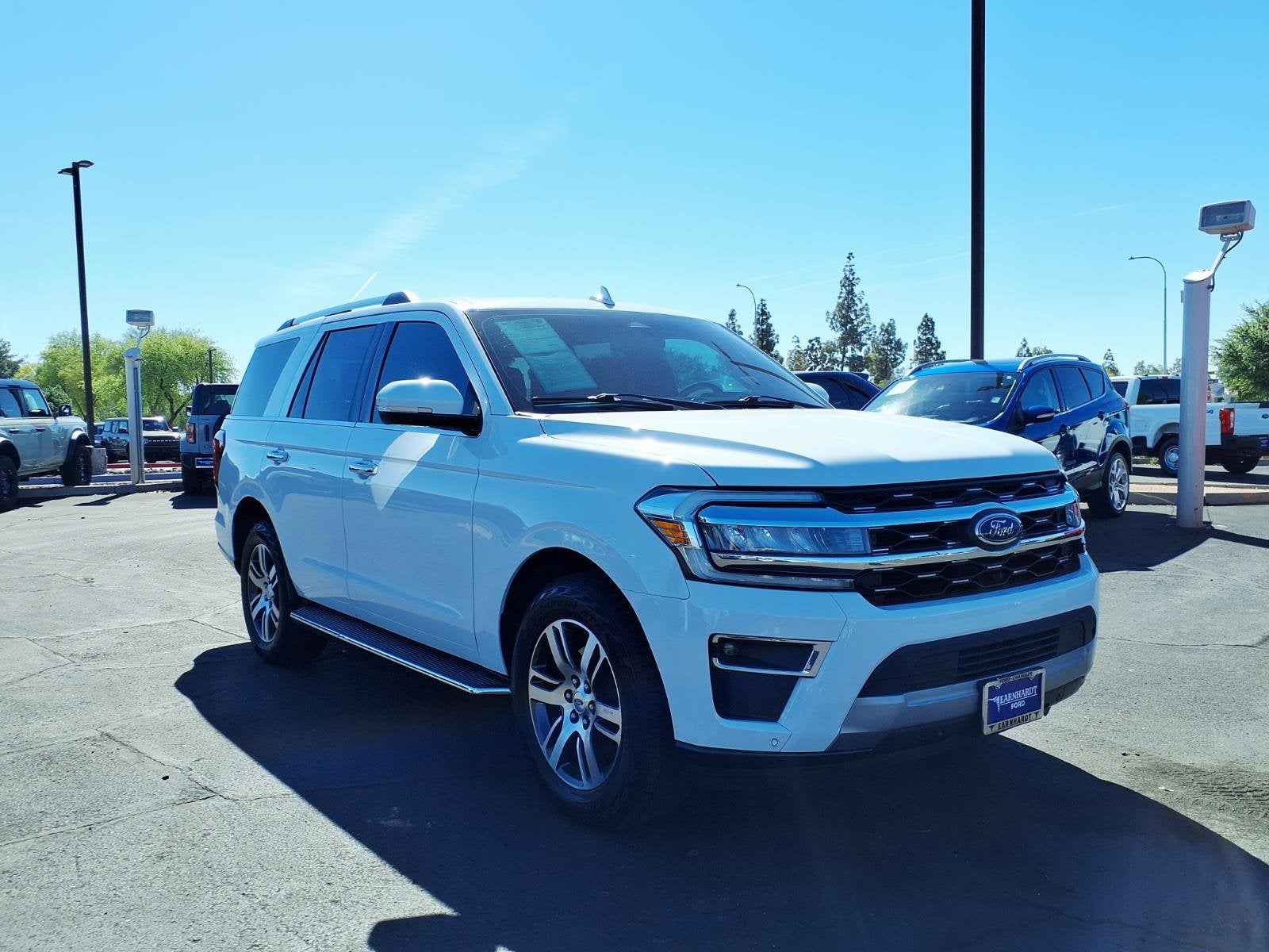 2023 Ford Expedition Limited