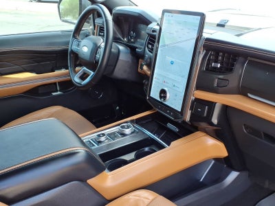 2024 Ford Expedition Platinum