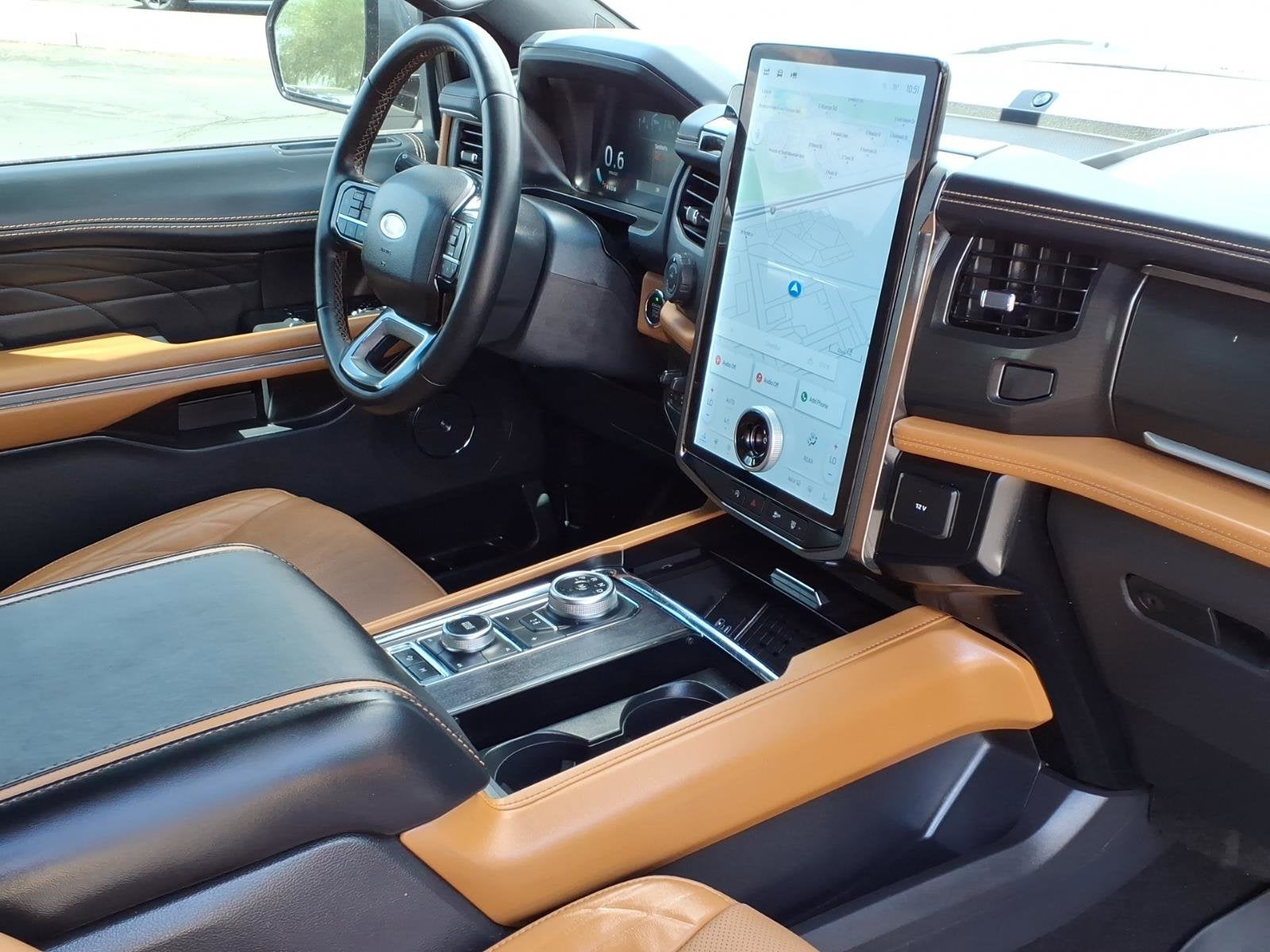 2024 Ford Expedition Platinum