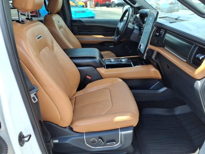2024 Ford Expedition Platinum