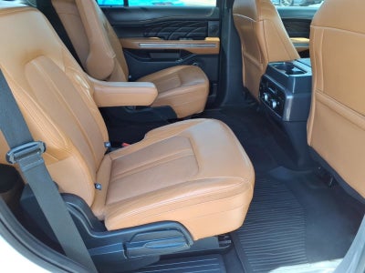 2024 Ford Expedition Platinum
