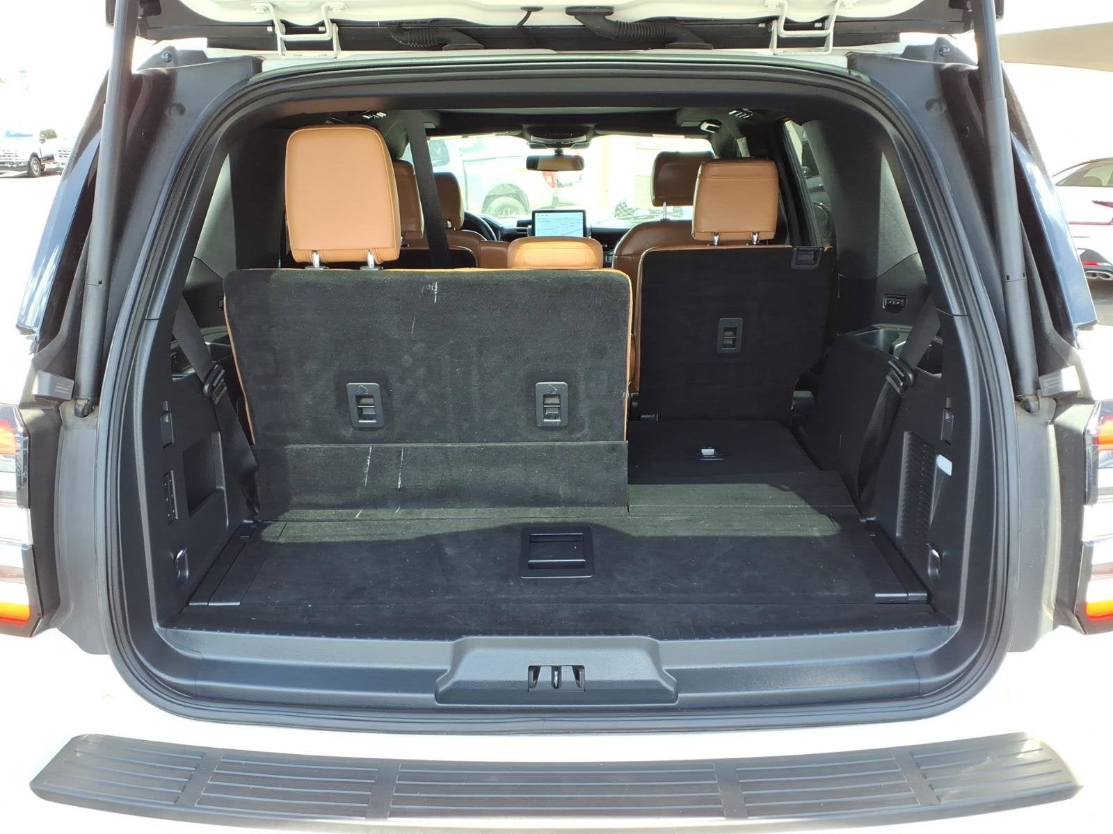 2024 Ford Expedition Platinum