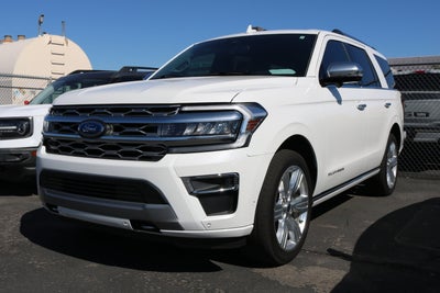 2024 Ford Expedition Platinum