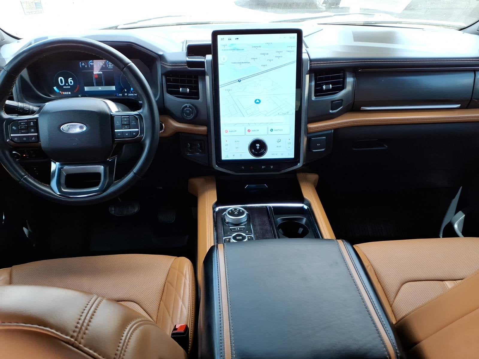 2024 Ford Expedition Platinum