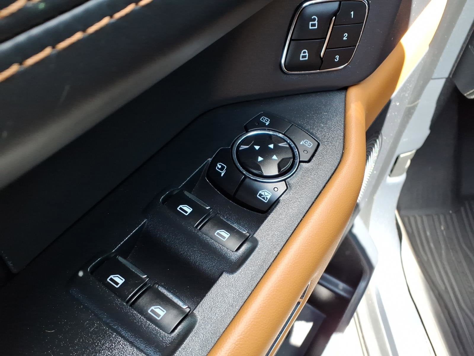2024 Ford Expedition Platinum