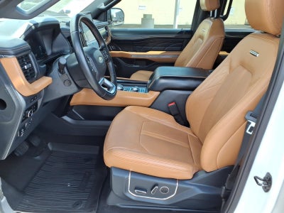 2024 Ford Expedition Platinum