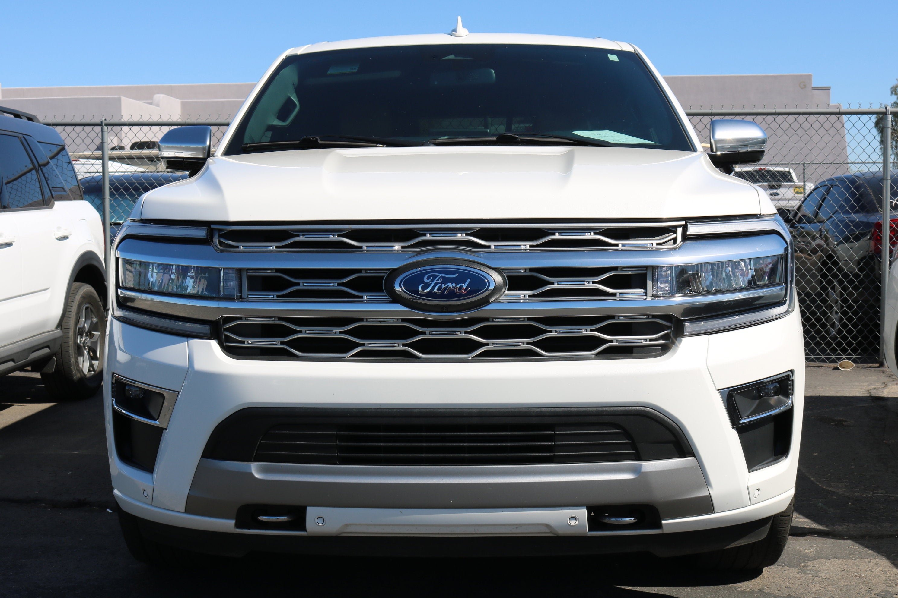 2024 Ford Expedition Platinum