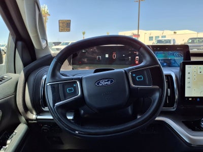 2025 Ford Expedition Platinum