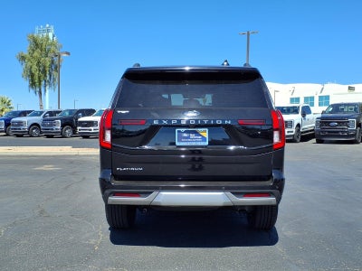 2025 Ford Expedition Platinum