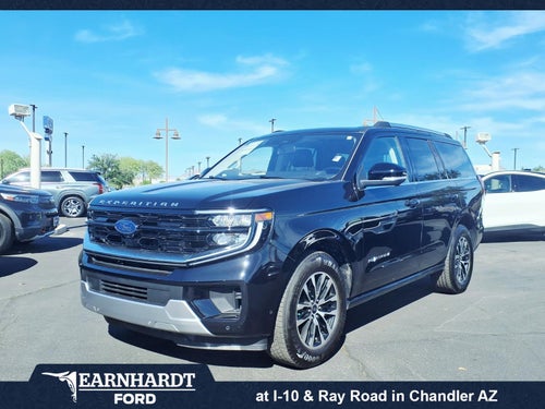 2025 Ford Expedition Platinum