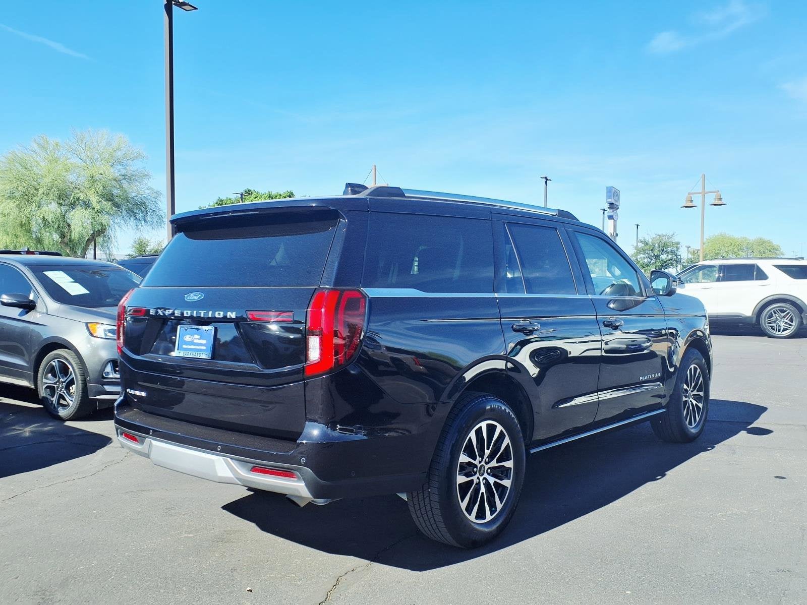 2025 Ford Expedition Platinum