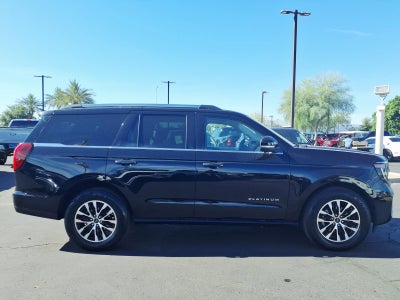 2025 Ford Expedition Platinum