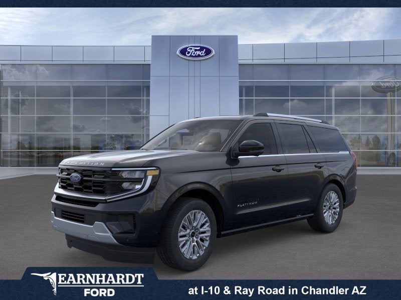 2026 Ford Expedition Platinum 4x4's photo