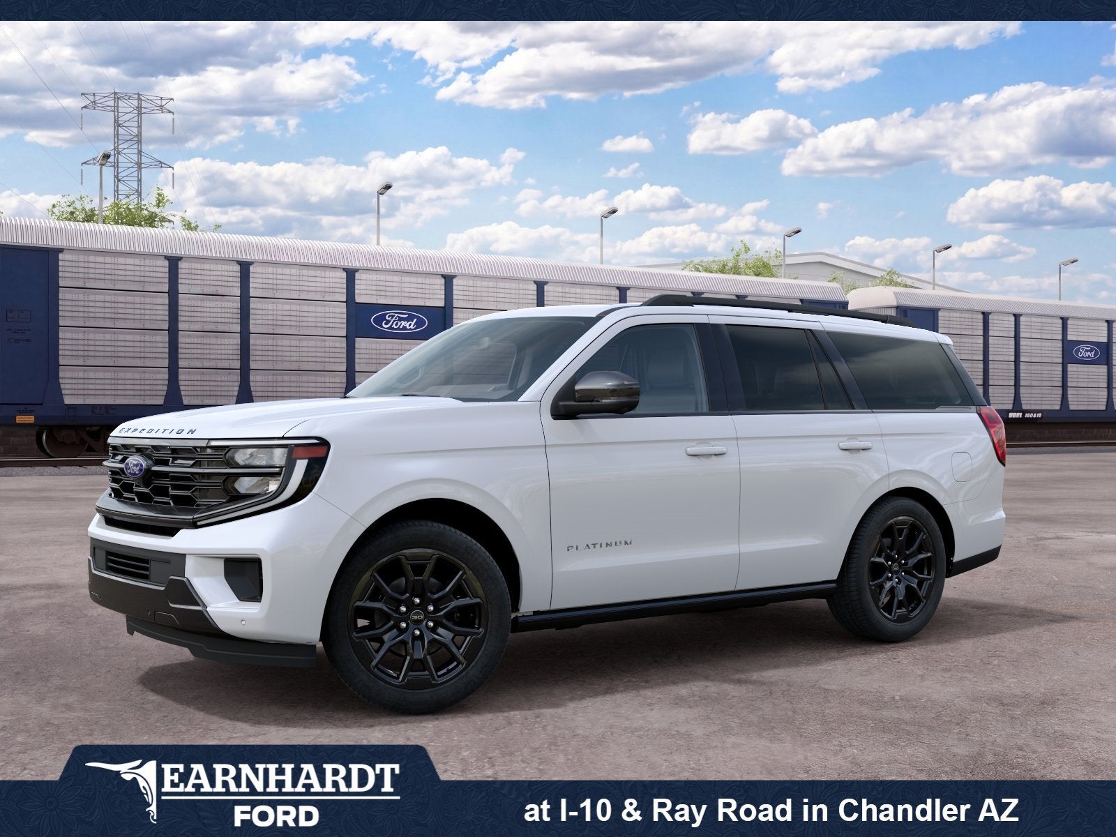 2027 Ford Expedition Platinum