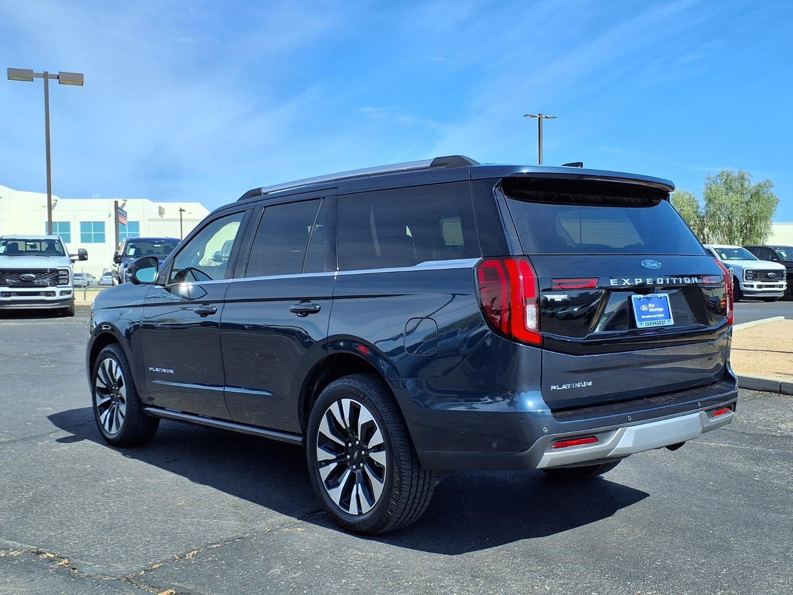 2025 Ford Expedition Platinum
