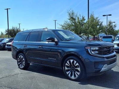 2025 Ford Expedition Platinum