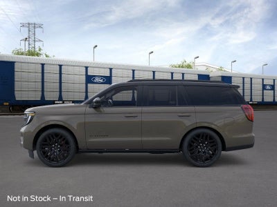 2026 Ford Expedition Platinum