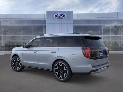 2026 Ford Expedition Platinum