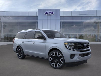 2026 Ford Expedition Platinum