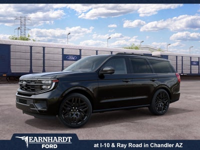 2027 Ford Expedition Platinum