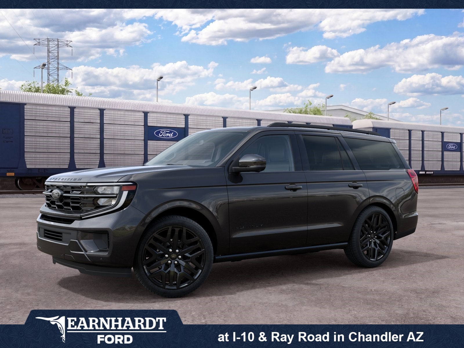 2027 Ford Expedition Platinum