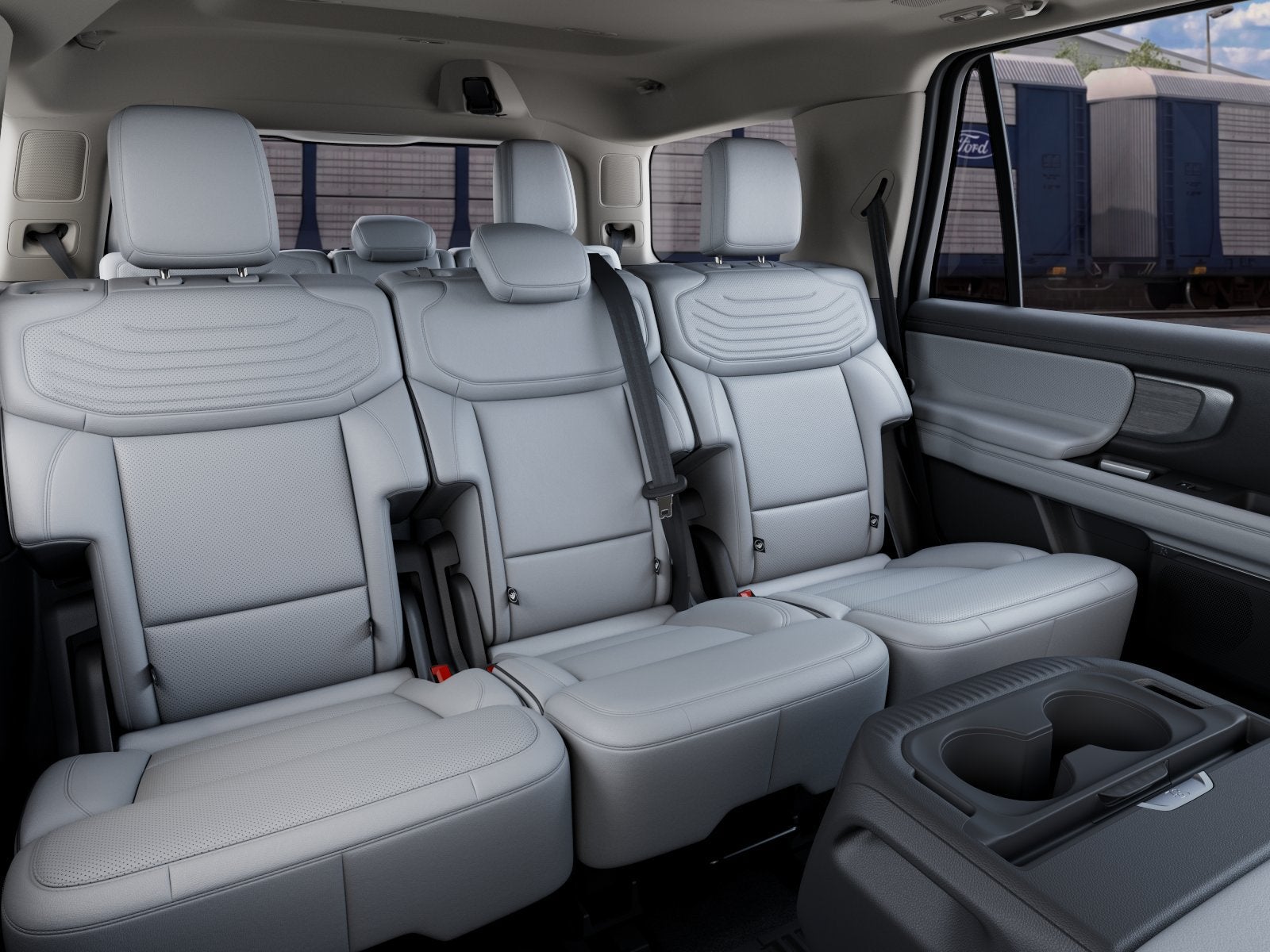 2027 Ford Expedition Platinum