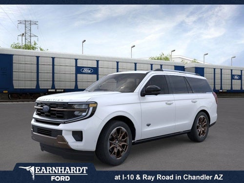 2026 Ford Expedition King Ranch