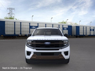 2026 Ford Expedition King Ranch