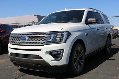 2021 Ford Expedition King Ranch