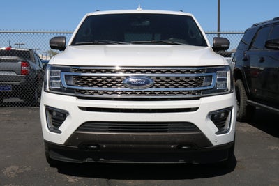 2021 Ford Expedition King Ranch